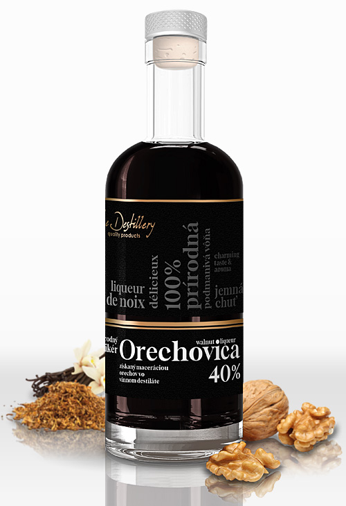 Orechovica Exclusive 500ml